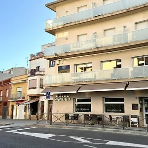 ** Hotel Sancho Espagne