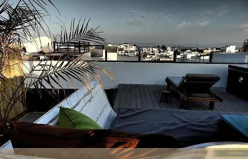 *** Hotel Silos19 Suites Tarifa Spanje