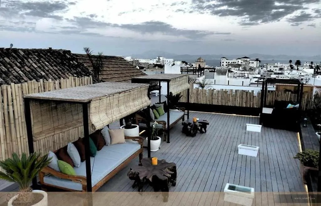 Silos19 Suites Tarifa