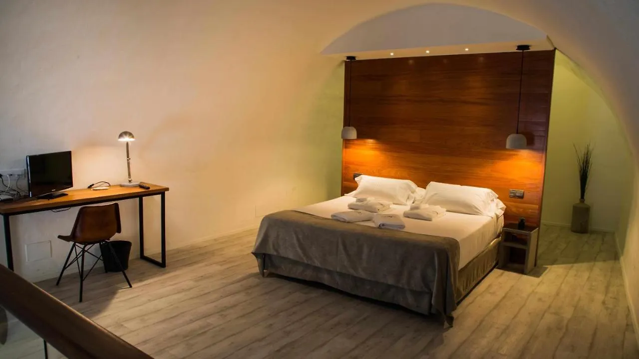 Hotel Silos19 Suites Tarifa
