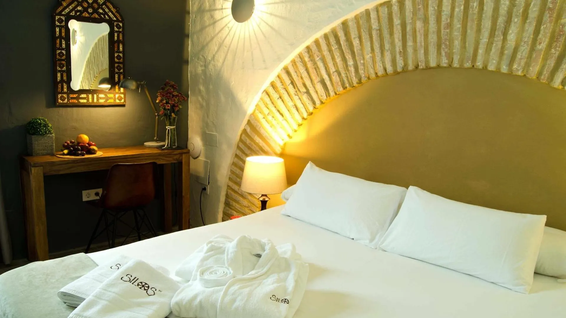 Silos19 Suites Tarifa Spanje