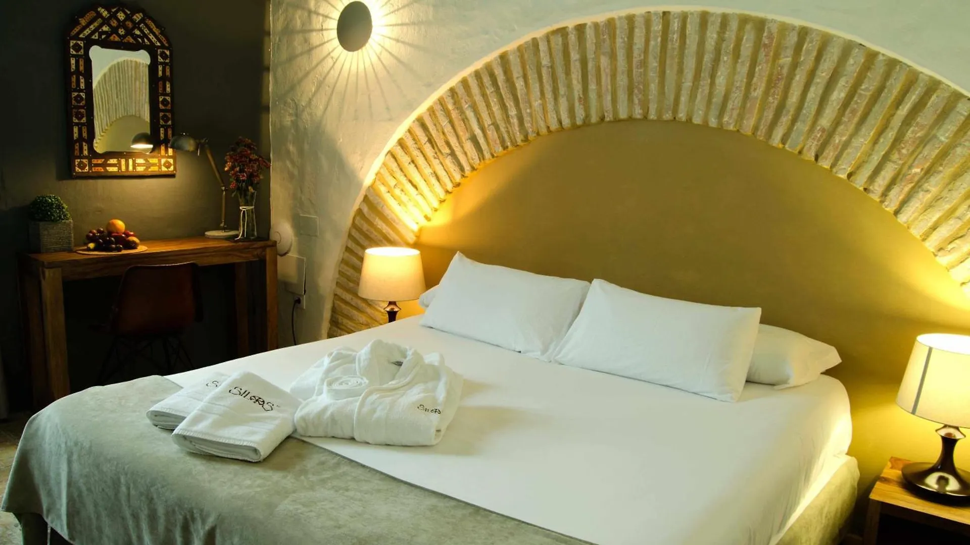 Silos19 Suites Tarifa Spanje