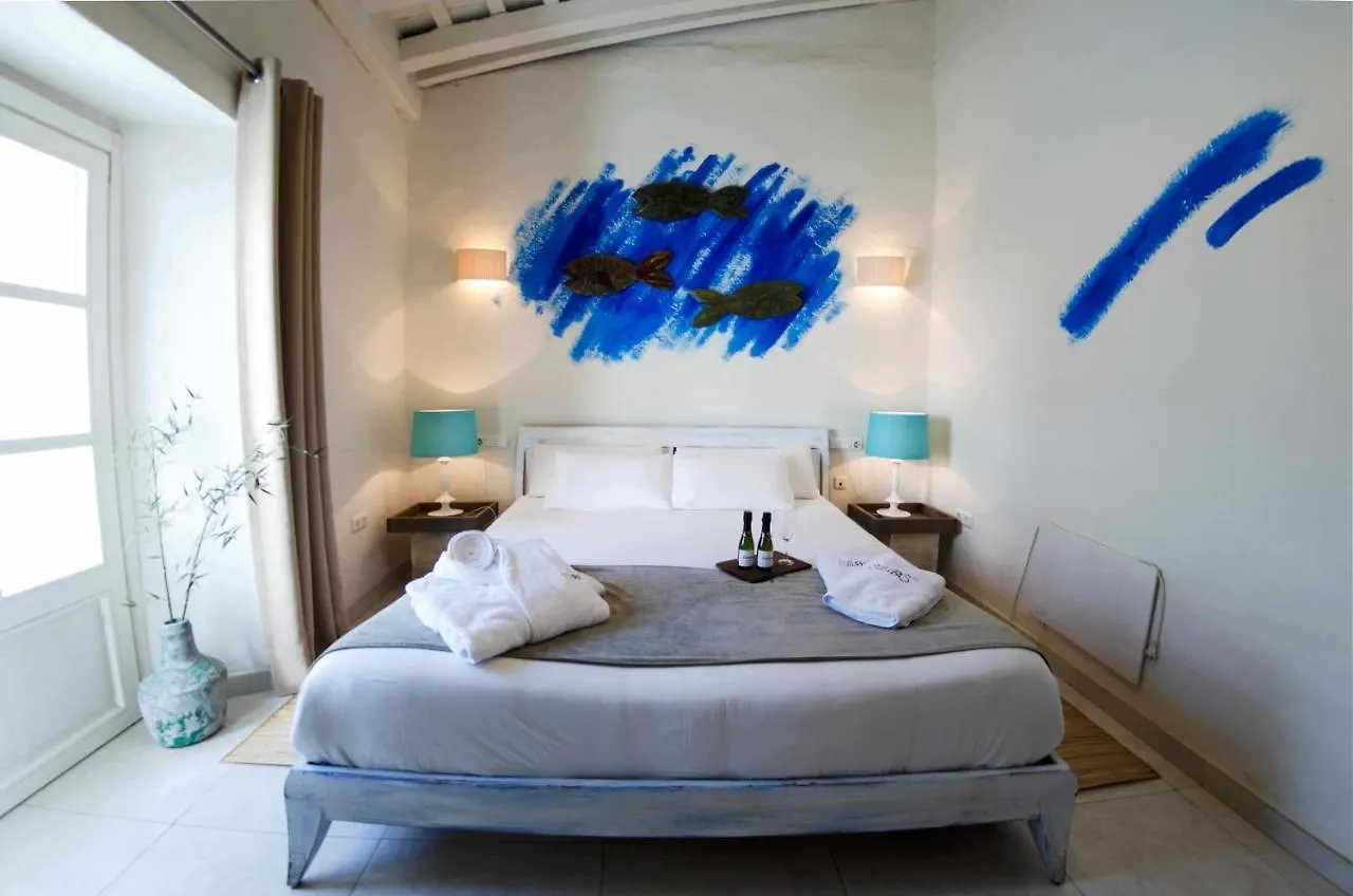 Silos19 Suites Tarifa Hotel