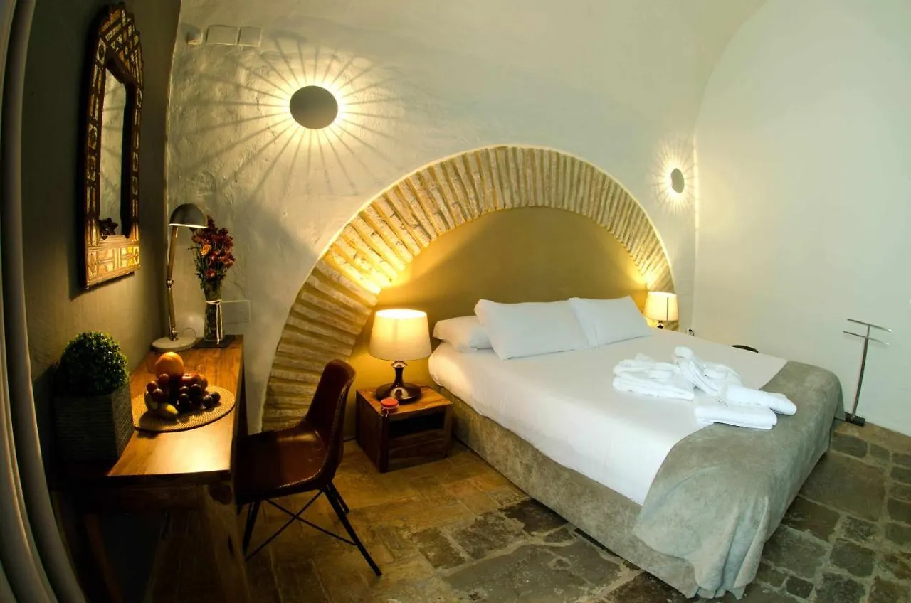 Silos19 Suites Tarifa Hotel