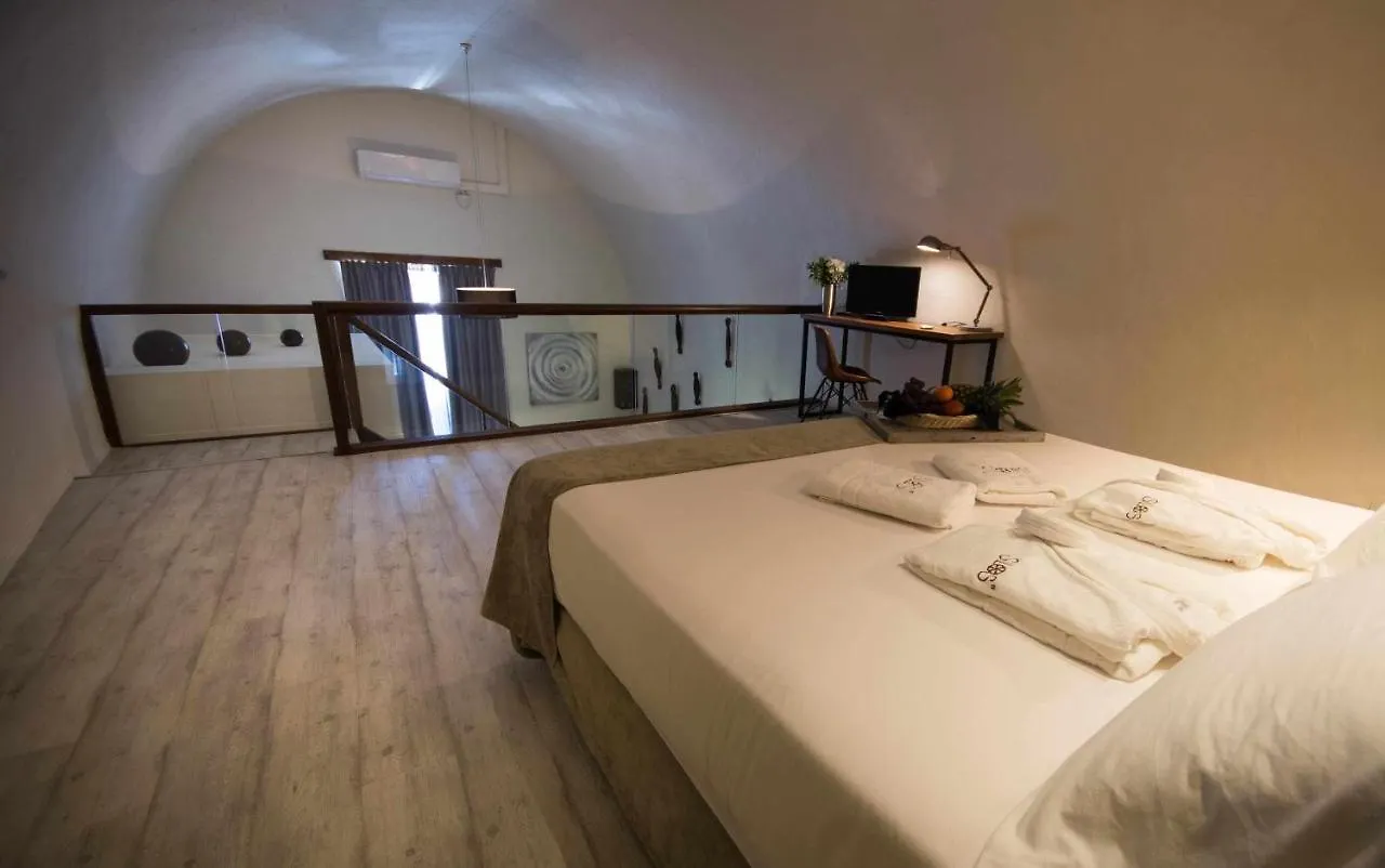 *** Hotel Silos19 Suites Tarifa Espagne