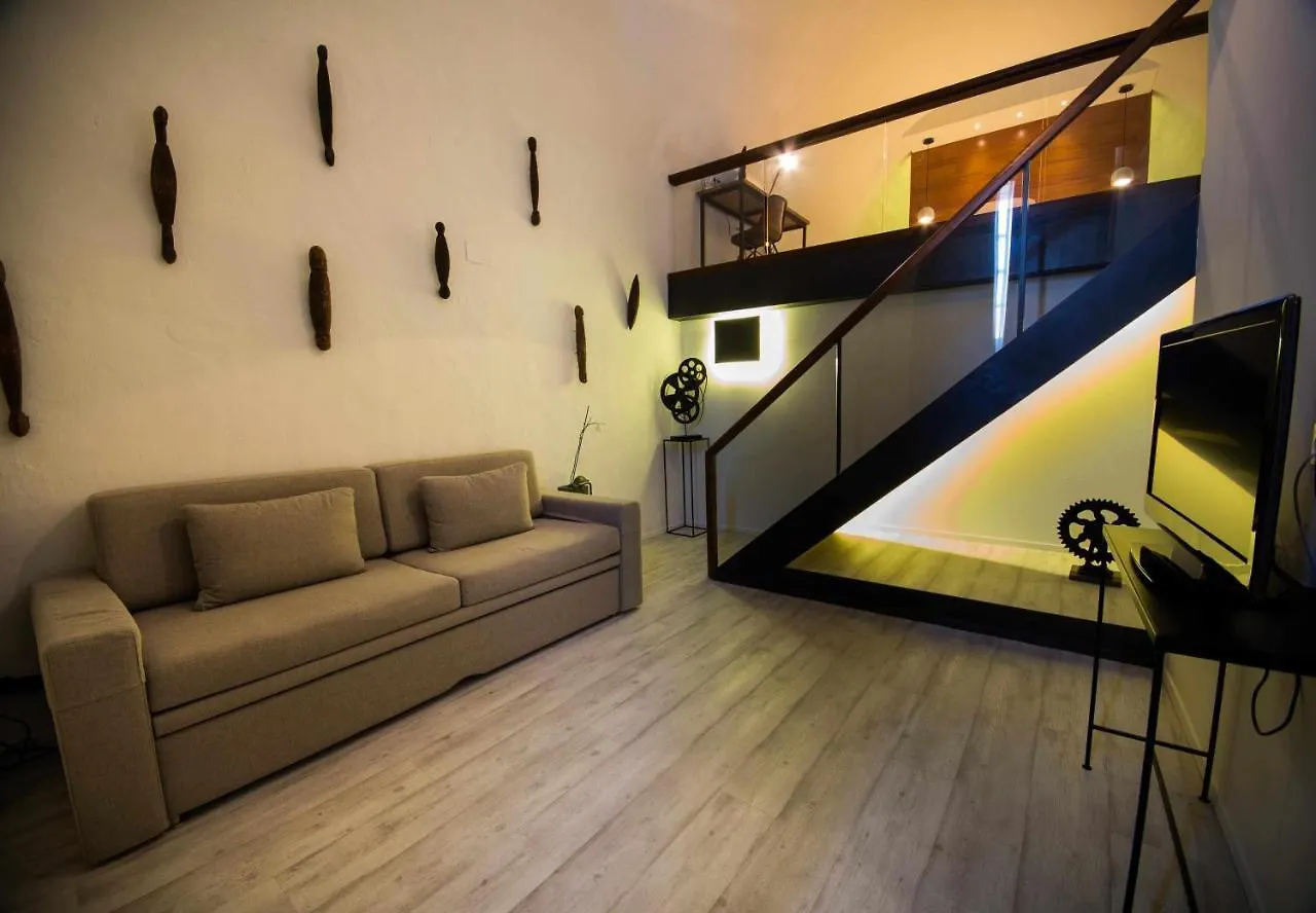 Silos19 Suites Tarifa 3*,  Espagne
