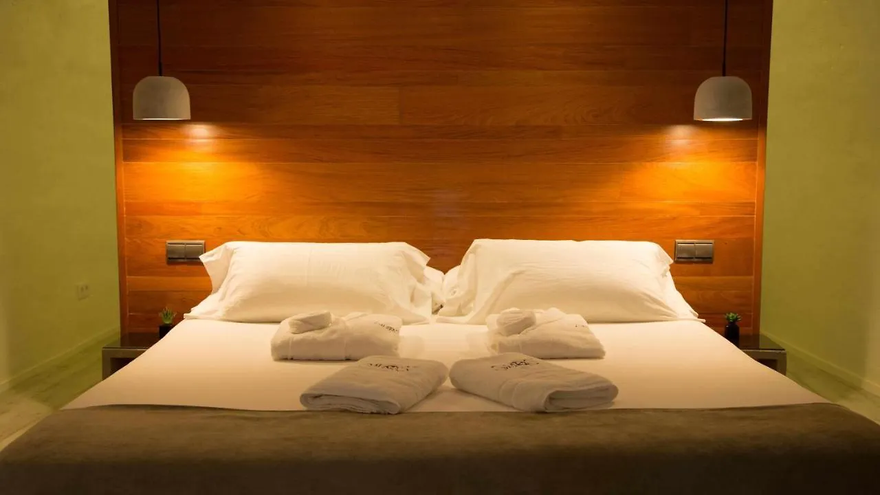 Silos19 Suites Tarifa