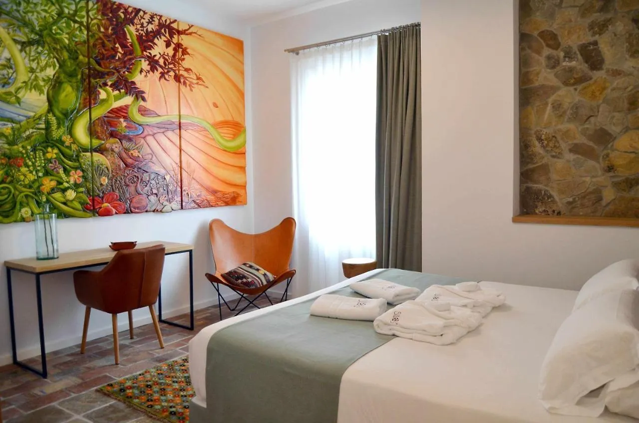 Silos19 Suites Tarifa Hotel
