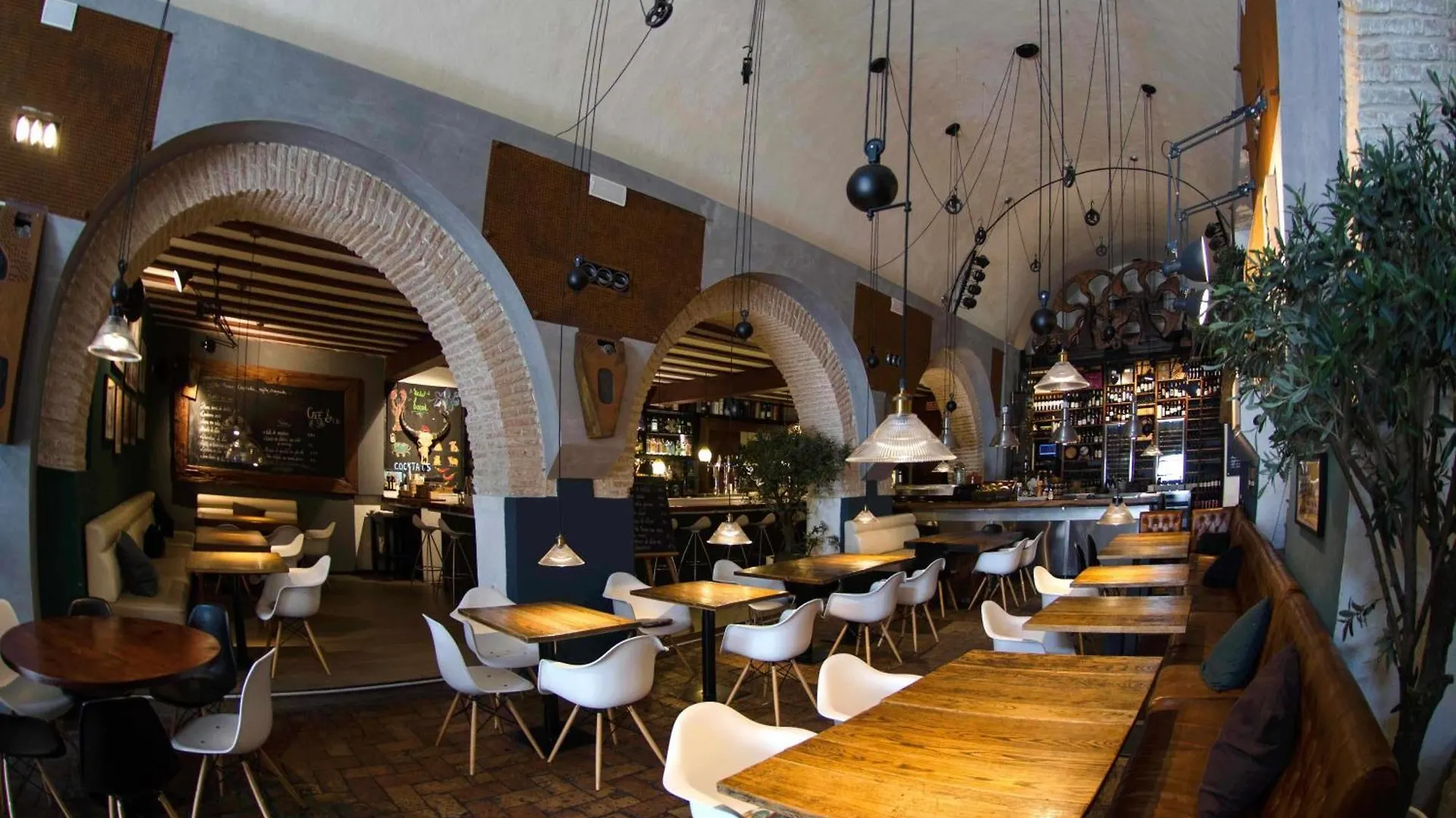 Hotel Silos19 Suites Tarifa
