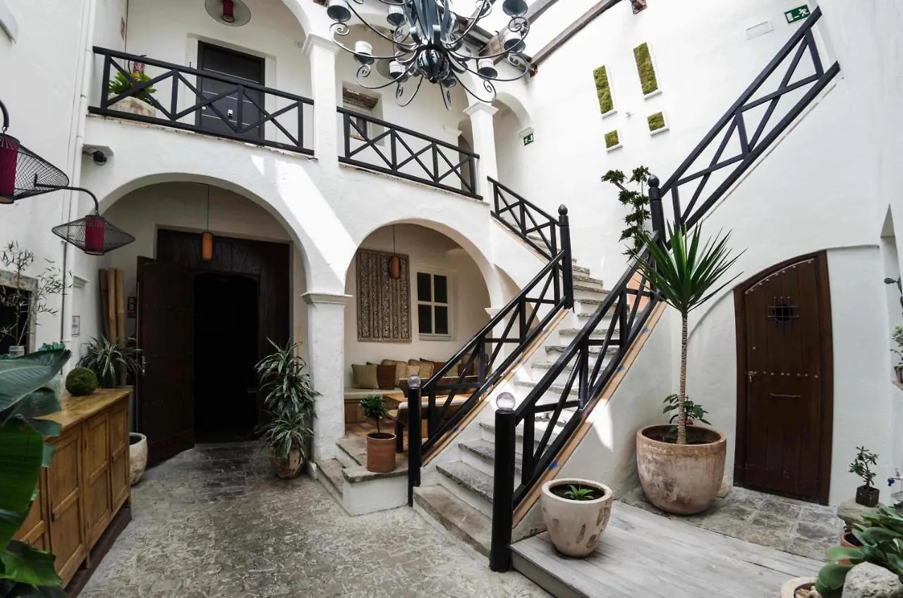 Silos19 Suites Tarifa