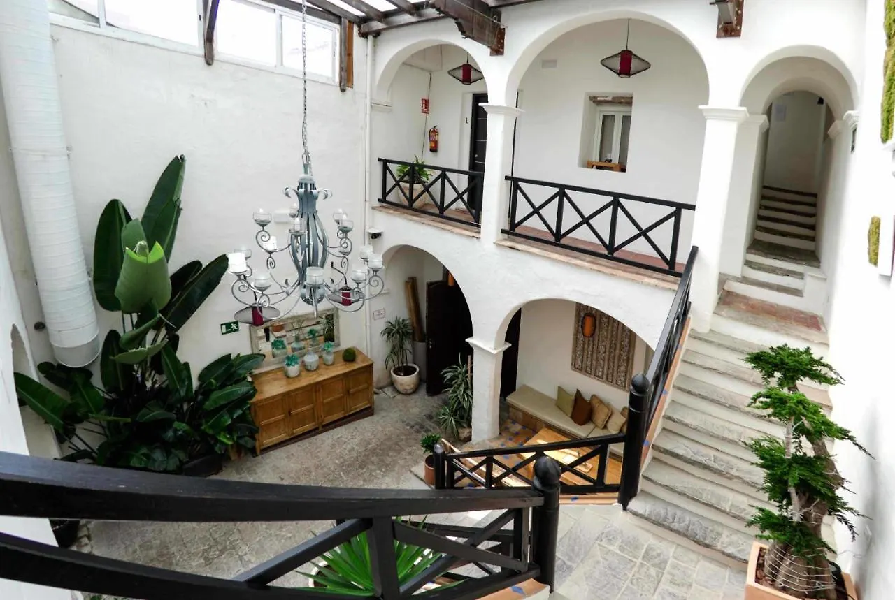 *** Hotel Silos19 Suites Tarifa Espagne