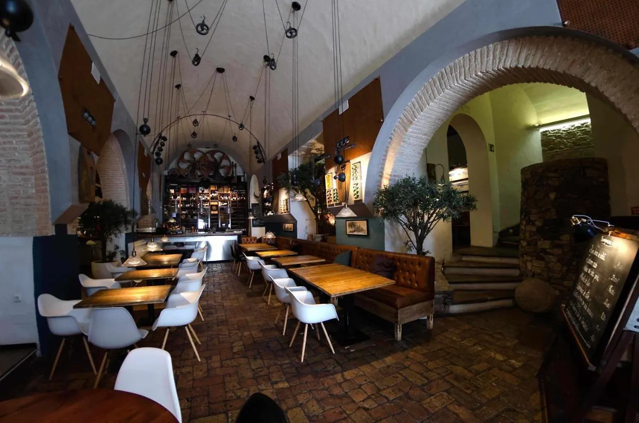 Silos19 Suites Tarifa Espagne