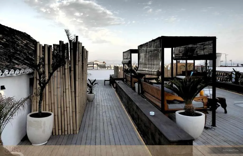 Silos19 Suites Tarifa 3*,