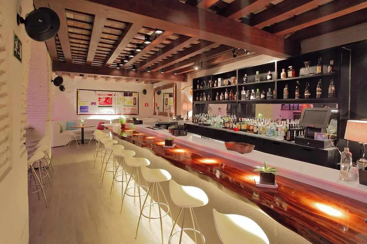*** Hotel Silos19 Suites Tarifa Espagne