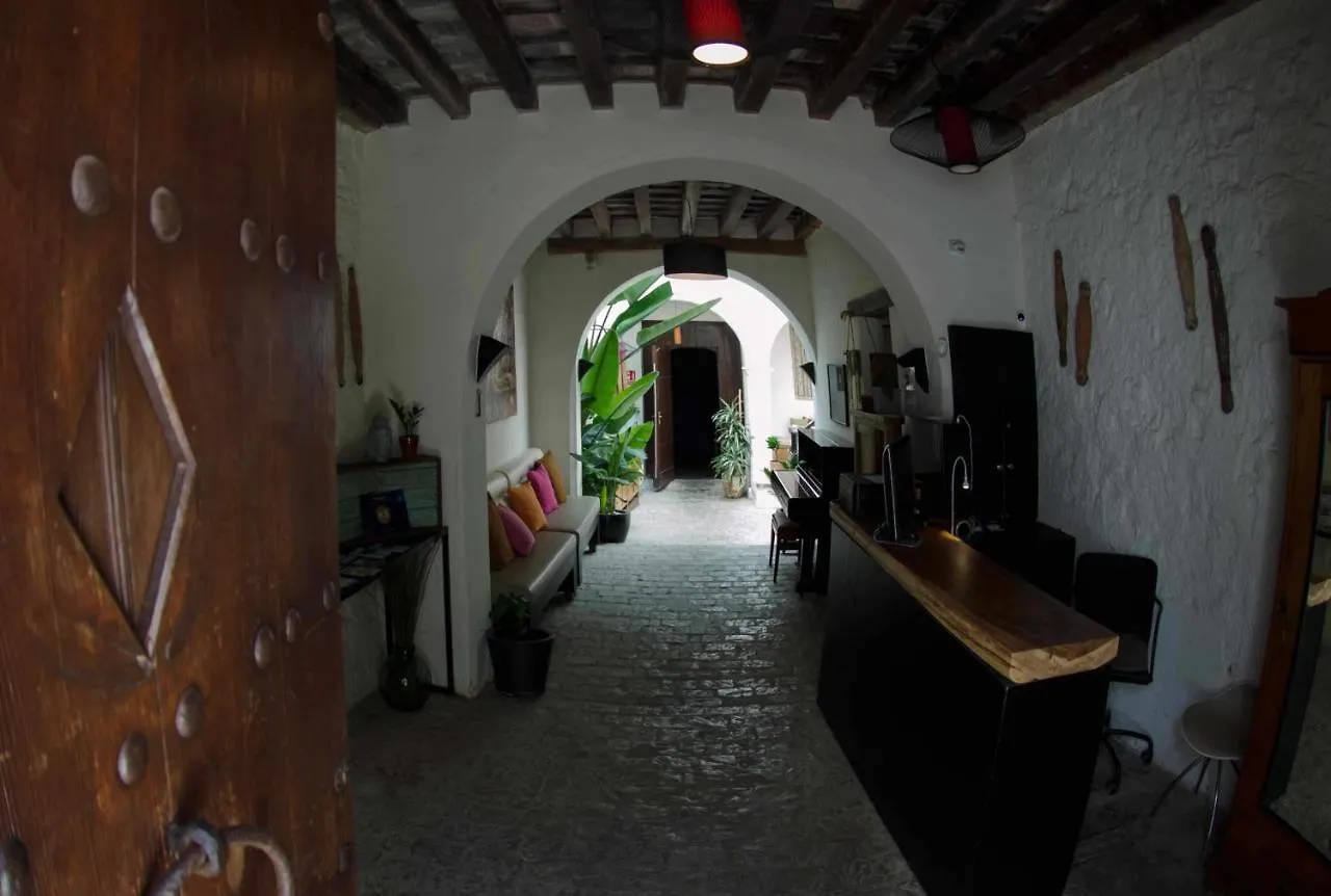 Silos19 Suites Tarifa Hotel
