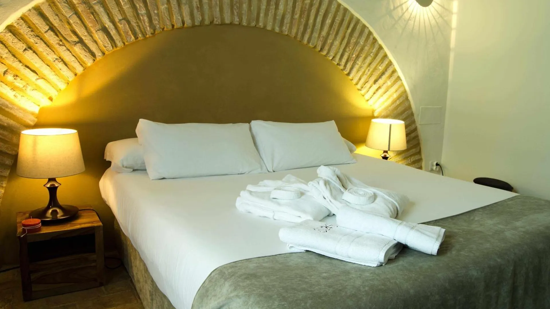 Silos19 Suites Tarifa Espagne
